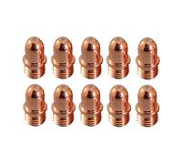 RIVERWELD PR0101 Plasma Electrodes Fit A101 A141 P141 Plasma Cutter Torch Pack of 10