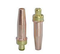 RIVERWELD Propane Natural Gas Cutting Tips 3-GPN Size 1 & 3-GPN-1 2pcs