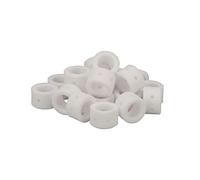 RIVERWELD PT-31XL Plasma Cutter Torch Consumables Ceramic Swirl Baffle 6 Holes 20463 Work with 18205L 18204 18785 Consumables for Cut 40 50 CT-312 Plasma Cutter Pack of 20