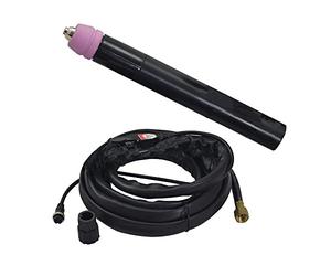 RIVERWELD SG-55 AG-60 Plasma Cutter Torch Complete Straight Pencil 0º Machine Head Body 60Amp for WSD-60 CUT-60 LGK-60 Plasma Cutter Length 4Meters