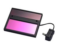 RIVERWELD Solar Auto Darkening Welding Lens 109 * 90mm Panel Welding Helmet Mask Protective Safety Glasses Lens