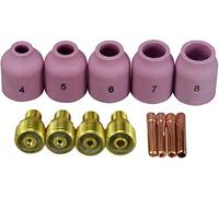 RIVERWELD SR WP 9 20 25 TIG Welding Torch Consumables 41V 13N 53N kit 13pcs