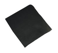 RIVERWELD Tear Resistant Fabric Carbon Fiber Felt Mat Welding Blankets, Heat Shield Withstand High Temperature, Fireproof Mat for Soldering Brazing Plumbing, Protect from Sparks Spatter 92 x 92 cm