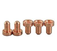 RIVERWELD Thermal Dynamics Plasma Tips 9-8206 30A Drag OTD Fit SL60 SL100 Plasma Cutter Torch Consumables Parts Pack of 5