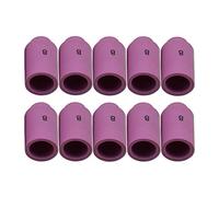 RIVERWELD TIG Alumina Nozzle Ceramic Cups 13N12 8# 12.5mm 10pcs