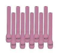 RIVERWELD TIG Alumina Nozzles Ceramic Cups 796F79XXL 4XXL# 6.5mm 10pcs