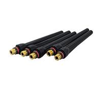 RIVERWELD TIG Back Cap 57Y02 Long for QQ300 PTA DB SR WP 17 18 26 TIG Welding Torch Pack of 5