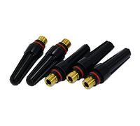 RIVERWELD TIG Back Cap 57Y03 Medium for QQ300 PTA DB SR WP 17 18 26 TIG Welding Torch Pack of 5