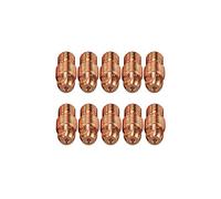 RIVERWELD TIG Collet Bodies 13N27 1.6mm Orifice Kit Fit PTA SR WP 9 20 25 TIG Welding Torch Pack of 10