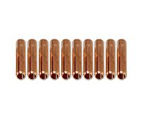 RIVERWELD TIG Collets 13N24 3.2mm Orifice Fit DB PTA SR WP 9 20 25 TIG Welding Torch Pack of 10