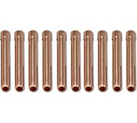 RIVERWELD TIG Collets 54N20 4.0mm Orifice for QQ300 DB PTA SR WP 17 18 26 TIG Welding Torch Pack of 10