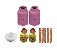 RIVERWELD TIG Gas Lens Collets Boby 45V26 13N24 2.4mm 54N14 54N01 10pcs