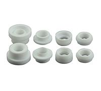 RIVERWELD TIG Gas Lens Insulator Cup Gas Gasket 54N01 54N63 18-7 18CG
