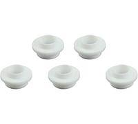 RIVERWELD TIG Gas Lens Insulator Cup Gaskets 54N01 for DB PTA SR WP 17 18 26 TIG Welding Torch Pack of 5