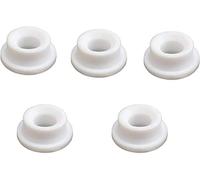 RIVERWELD TIG Gas Lens Insulator Cup Gaskets 54N63 for DB PTA SR WP 17 18 26 TIG Welding Torch Pack of 5