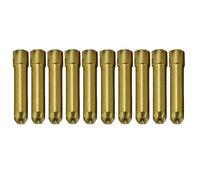 RIVERWELD TIG Short Wedge Collet 4C332GS 2.4mm 10pcs