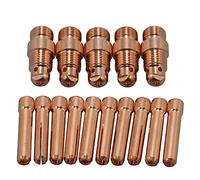 RIVERWELD TIG Stubby Collet Bodies 17CB20 10N24S 2.4mm 15pcs