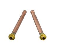 RIVERWELD TIG Torch Fitting Accessories Front Connector Adapter Holder N26-1 for SR WP 26 TIG Welding Torch Pack of 2