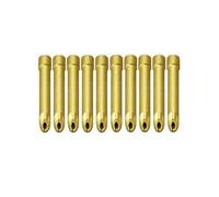 RIVERWELD TIG Wedge Collet 2C116GS 1/16" & 1.6mm Kit for WP SR 9 20 TIG Welding Torch Pack of 10