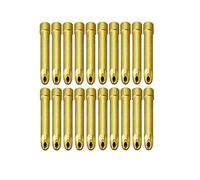 RIVERWELD TIG Wedge Collet 2C116GS 1.6mm Kit for WP SR 9 20 TIG Welding Torch Pack of 20