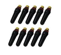 RIVERWELD TIG Welding Back Cap 57Y03 Medium for WP 17 18 26 Torch 10pcs