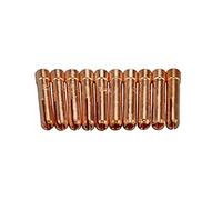 RIVERWELD TIG Welding Collets 13N23 2.4mm for WP 9 20 25 10pcs