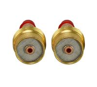 RIVERWELD TIG Welding Gas Lens Collet Bodies 995795S 3.2mm 2pcs