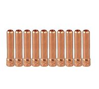 RIVERWELD TIG Welding Stubby Collets 10N24S 2.4mm for WP 17 18 26 10pcs