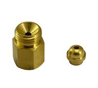 RIVERWELD TIG Welding Torch Fitting Connector Adapter 1/4G Change M16x1.5
