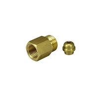 RIVERWELD TIG Welding Torch Fitting Connector Adapter M14x1.5 Change M16x1.5