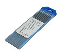 RIVERWELD TIG Welding Tungsten Electrode 0.8% Zirconiated WZ8 White Tips 3.2mm x 175mm Pack of 10