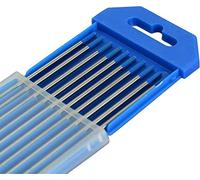 RIVERWELD TIG Welding Tungsten Electrode 2% Lanthanated WL20 Sky Blue Tips 2.4mm x 175mm Pack