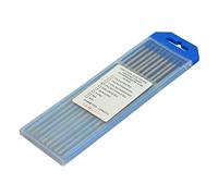 RIVERWELD TIG Welding Tungsten Electrode 2% Lanthanated WL20 Sky Blue Tips 3.2 x 175mm Pack of 10