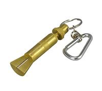 RIVERWELD Tungsten Stick-Out Gauge .020'', .040'',1/16'', 5/64'' for Tungsten Electrode