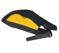 RIVERWELD Welding Cap Flame Retardant Fabric Pirate hat Black and Yellow Color for Welders Match Welding Helmet Work Safety Equipment Gear Head Protection