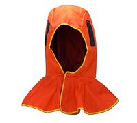 RIVERWELD Welding Hood Flame Retardant Fabric for Welders Match Welding Helmet Orange Color Work Safety Equipment Gear Head Protection