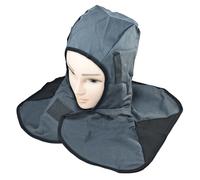 RIVERWELD Welding Hood Flame Retardant Fabric Grey Color for Welders Match Welding Helmet Work Safety Equipment Gear Head Protection