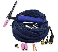 RIVERWELD WP-17F SR-17F TIG Welding Torch Complete Flexible Head