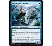 Riverwheel Aerialists (Foil) | Iconic Masters