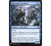 Riverwheel Aerialists | Mystery Booster