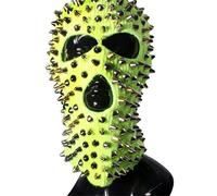 Rivet Funny Shiesty Halloween Scary Party Hat Spikes