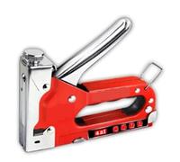 Rivet Gun Furniture Heavy Stapling Structure Wooden Stainless Steel Metal Hand Tools Nail Woodworking Strong Penetration(WP120203WP140801)