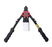 Rivet Gun,Rivnut Tool Auto Riveter Hand Rivet Nut Threaded Heavy Duty Riveting Tool