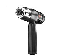 Rivet Gun,Rivnut Tool Electric Rivet Nut Gun Drill Riveting Tool Cordless Riveting Drill Adaptor Insert Nut 2.4mm-4.8mm Power Tool Accessorie(Aluminum Alloy)