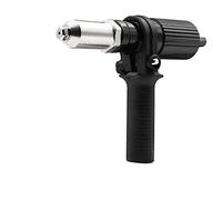 Rivet Gun,Rivnut Tool Electric Rivet Nut Machine 2.4mm-4.8mm Adapter Riveter Core Pull Accessories Cordless Riveting Drill Joint Insert Nut Tools