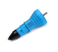 Rivet Gun,Rivnut Tool Electric Rivet Nut Riveting Tool Cordless Riveting Drill Adapter Insert Nut Tool Riveting Drill Adapter