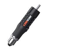 Rivet Gun,Rivnut Tool Electric Rivet Nut Riveting Tool Cordless Riveting Drill Adaptor Insert Nut Tool Riveting Electric Drill Driver Adapter