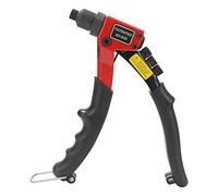 Rivet Gun,Rivnut Tool Labor-Saving Hand Riveter Manual Rivet Machine 200mm Riveting Tools