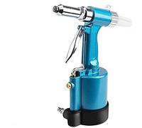Rivet Gun,Rivnut Tool Pneumatic Blind Rivet 2.4-5.0MM Heavy Duty Air Hydraulic Riveter-Professional Pneumatic Riveting Rivet Tool