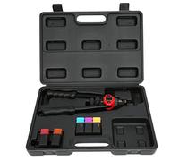 Rivet Nut Gun Ferroalloy 606 Inch Boxed Hand Thrust 6 32 8 32 10 24 1 4 20 5 16 18 with Wrench and User Manual Convenient DIY Enthusiasts